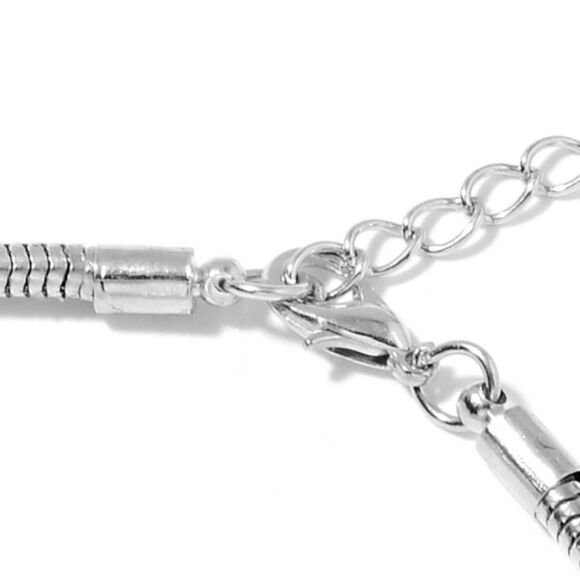 Set of Two 7.5 inch Charm Bracelets - Picture 4 of 4